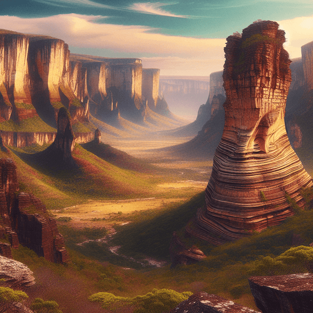 Top 8 Astonishing Geological Formations You Have to See Thumbnail