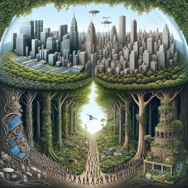 Top 8 Extraordinary Innovations That Could Save Our Planet Thumbnail