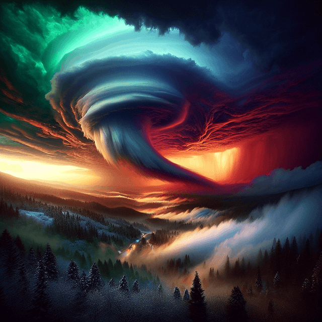 Top 8 Most Bizarre Weather Phenomena Caught on Camera Thumbnail