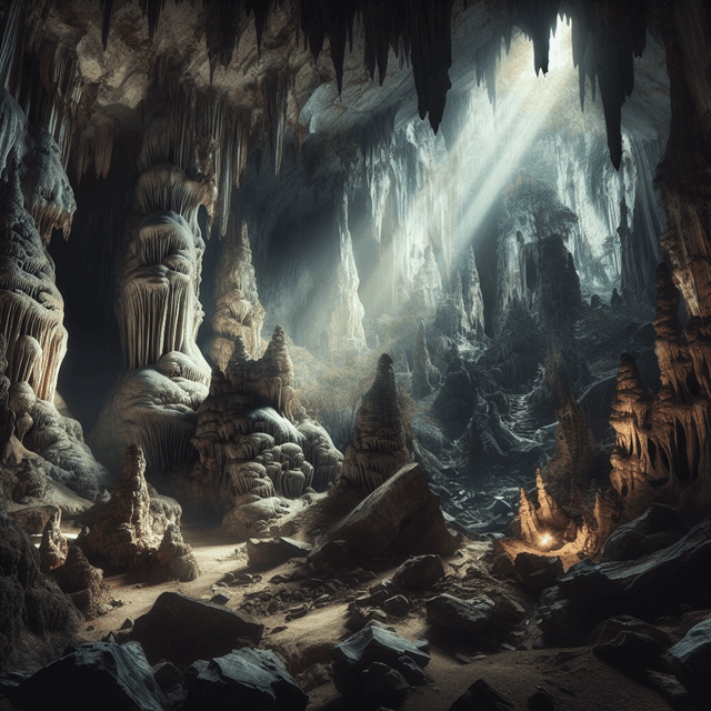 Top 8 Most Enigmatic Caves You Never Knew Existed Thumbnail