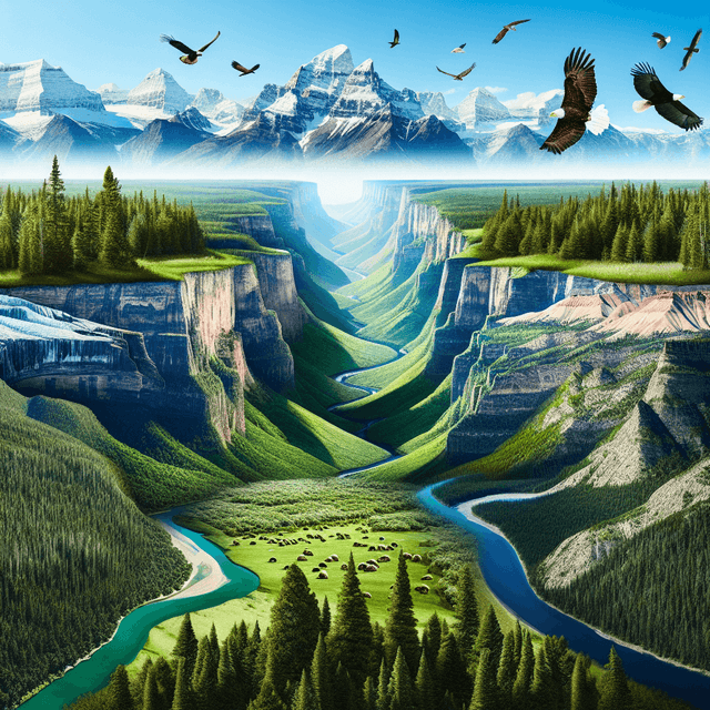 Top 8 Most Stunning National Parks You Need to Visit Thumbnail