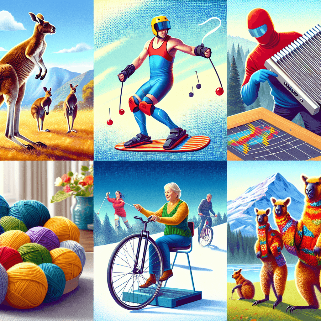 Top 8 Most Unusual Celebrity Hobbies You Didnt Know About Thumbnail