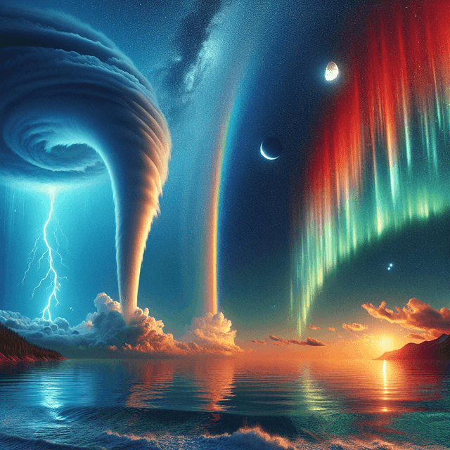 Top 8 Unique Weather Events That Will Leave You in Awe Thumbnail